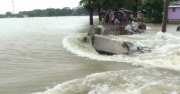 সিলেট-সুনামগঞ্জে ২৪ ঘণ্টার মধ্যেই বন্যার আশঙ্কা