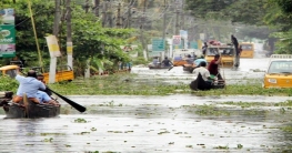 ভারী বৃষ্টিপাতে বিপর্যস্ত ভারত, নিহত বেড়ে ১৩৪