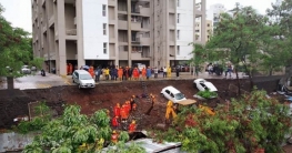 ভারতে দেয়াল ধসে নিহত ১৭