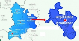 আড়াইহাজারে ব্যবসায়ীর বাড়িতে ডাকাতি