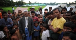 মিয়ানমারকে ২৫ হাজার রোহিঙ্গার তালিকা হস্তান্তর