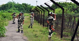 শিবগঞ্জ সীমান্তে বিএসএফের গুলিতে বাংলাদেশি নিহত