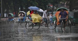 আগামী দুইদিনে বৃষ্টির প্রবণতা বাড়তে পারে