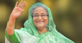 লন্ডন সফর শেষে দেশে ফিরলেন প্রধানমন্ত্রী