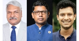 ডিবি কার্যালয়ে টুকু-পলক-সৈকত, নেওয়া হবে আদালতে