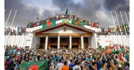 জুলাই গণঅভ্যুত্থানের ঘোষণাপত্র তৈরির উদ্যোগ সরকারের