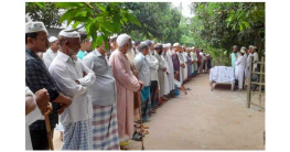 সাংবাদিক সোলায়মানের মায়ের মৃত্যুতে প্রেসক্লাবের শোক