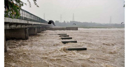 ভারতে ৪৫ বছরের রেকর্ড ভাঙল যমুনা নদীর পানির উচ্চতা