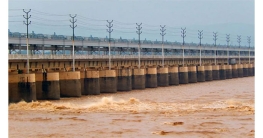 ফারাক্কা বাঁধ খুলে দিলেও দেশে বন্যার সম্ভাবনা নেই