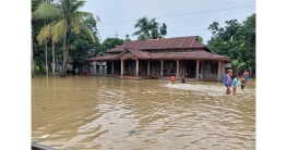 তিন জেলায় বন্যায় ১০ জনের মৃত্যু