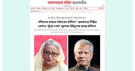 বন্দিদের ভারতে পাঠাতেন শেখ হাসিনা: আনন্দবাজারের প্রতিবেদন