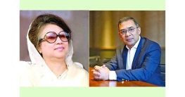 বিমানবন্দরেই দেখা হবে মা-ছেলের