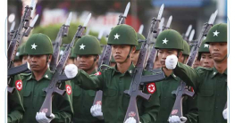 মিয়ানমারের জান্তা সরকারের ওপর যুক্তরাষ্ট্রের নতুন নিষেধাজ্ঞা