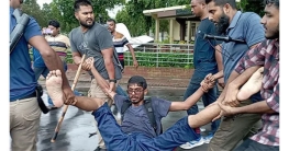 হত্যাযজ্ঞে জড়িতদের ওপর স্যাংশন আরোপের আহবান