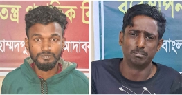 মোহাম্মদপুরে ‘কবজি কাটা’ আনোয়ার গ্রুপের ৫ সন্ত্রাসী গ্রেফতার
