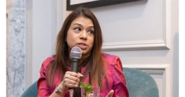 পদত্যাগ করলেন টিউলিপ সিদ্দিক