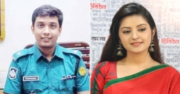 পরীমণিকাণ্ডে চাকরি হারাচ্ছেন পুলিশ কর্মকর্তা সাকলায়েন